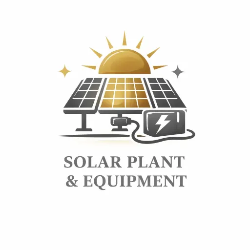 Solar Plant & Equipment