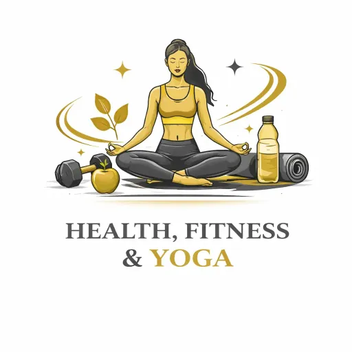 Health, Fitness & Yoga