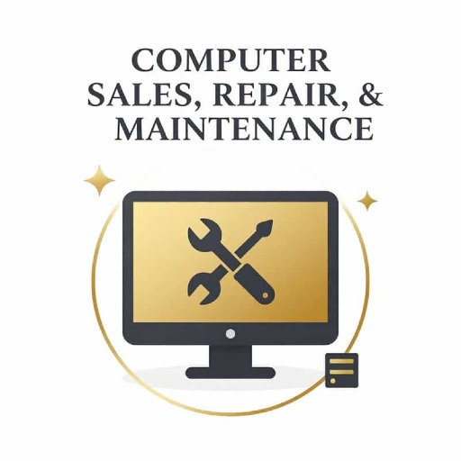 Computer Sales, Repair, & Maintenance